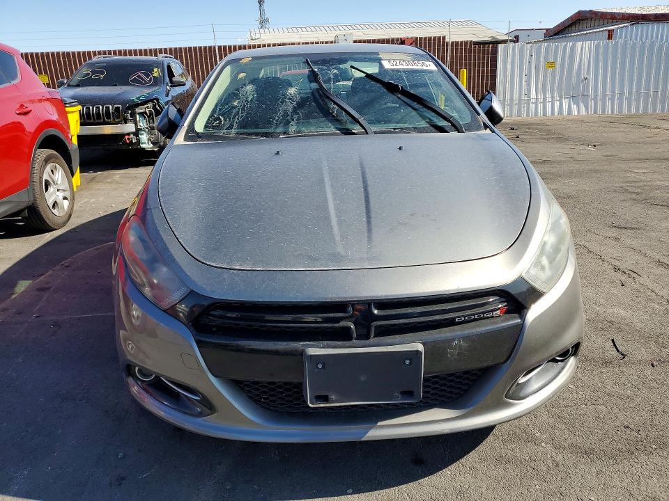 52430856 :رقم المزاد ، 1C3CDFBA3DD345360 vin ، 2013 Dodge Dart مزاد بيع