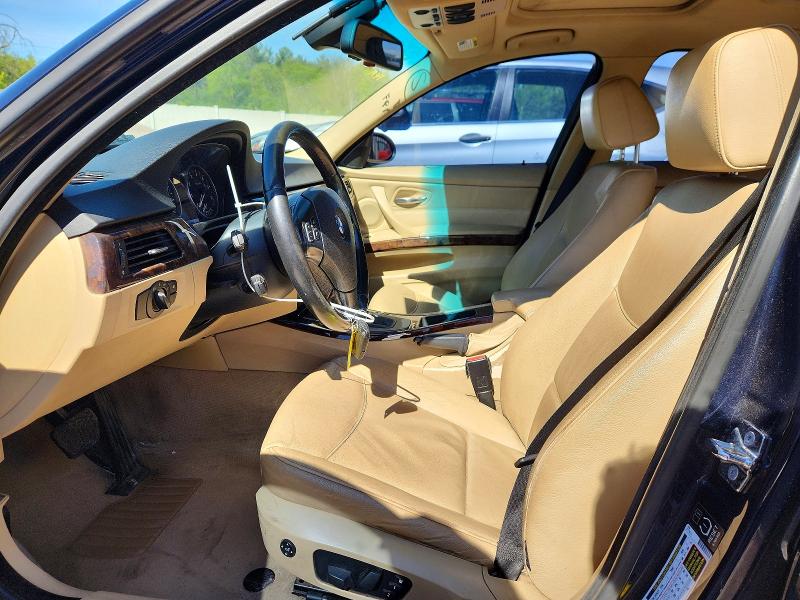 2007 Bmw 328 მანქანა იყიდება აუქციონზე, vin: WBAVC93557KX58999, აუქციონის ნომერი: 53257296