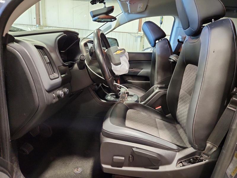 2017 Chevrolet Colorado მანქანა იყიდება აუქციონზე, vin: 1GCGTDENXH1260414, აუქციონის ნომერი: 55674596