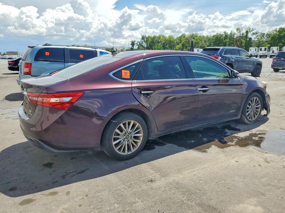 Aukcja sprzedaży 2016 Toyota Avalon Hybrid, vin: 4T1BD1EB6GU055743, numer aukcji: 55164396
