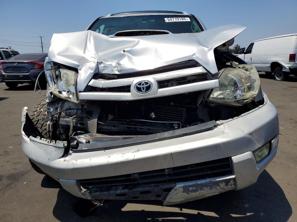 Aukcja sprzedaży 2004 Toyota 4runner, vin: JTEBT14R940035460, numer aukcji: 54719186
