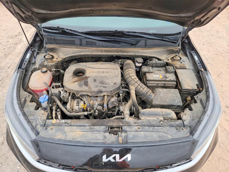 54477396 :رقم المزاد ، 3KPF44AC9PE610821 vin ، 2023 Kia Forte مزاد بيع