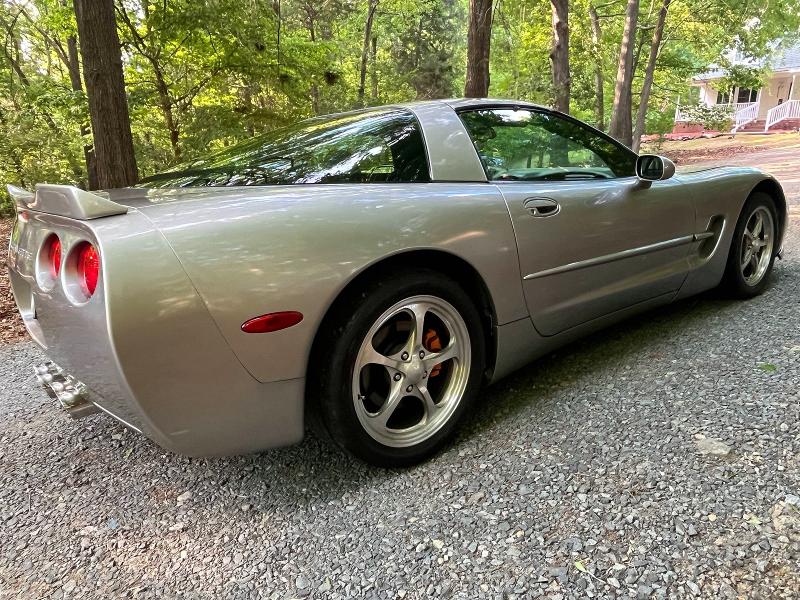 Aukcja sprzedaży 1998 Chev Corvette, vin: 1G1YY22G4W5128490, numer aukcji: 52103556