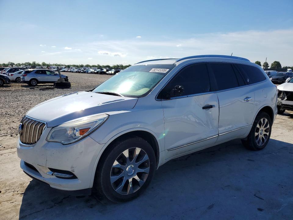 2017 Buick Enclave მანქანა იყიდება აუქციონზე, vin: 5GAKRBKD1HJ189808, აუქციონის ნომერი: 52145306