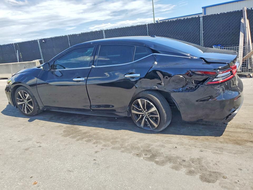 Aukcja sprzedaży 2021 Nissan Maxima, vin: 1N4AA6CV0MC511777, numer aukcji: 54870046
