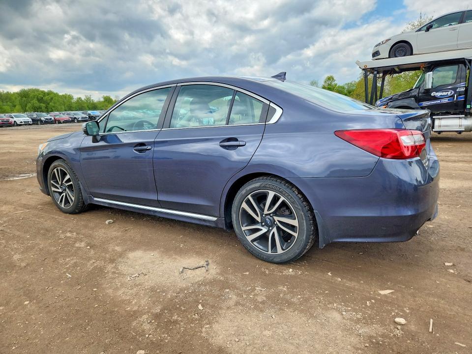 Продаж на аукціоні авто 2017 Subaru Legacy, vin: 4S3BNAS61H3019653, номер лоту: 53108906