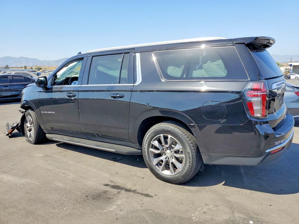 Продаж на аукціоні авто 2024 Chevrolet Suburban, vin: 1GNSCCKD2RR168675, номер лоту: 54804426