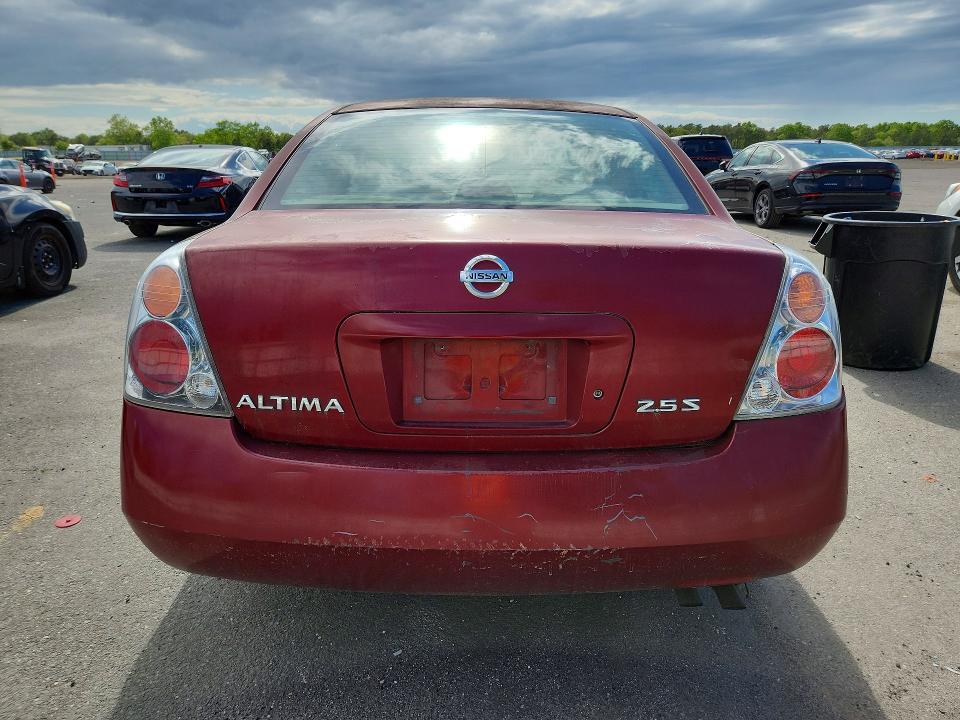 Продаж на аукціоні авто 2003 Nissan Altima, vin: 1N4AL11D33C349374, номер лоту: 55000456