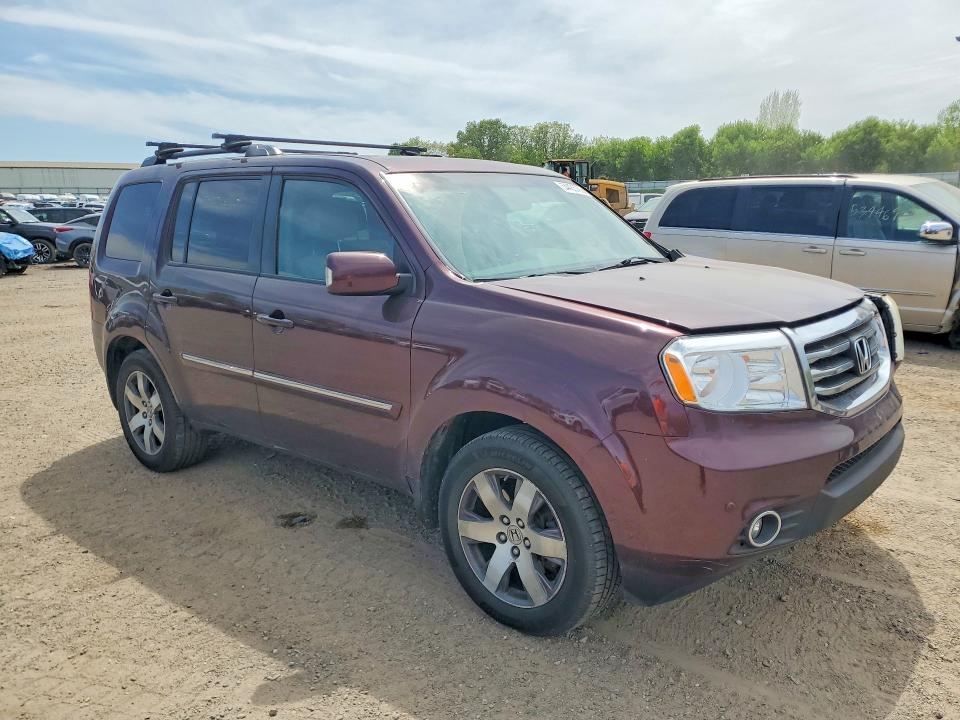 Aukcja sprzedaży 2014 Honda Pilot, vin: 5FNYF4H93EB008761, numer aukcji: 54435706