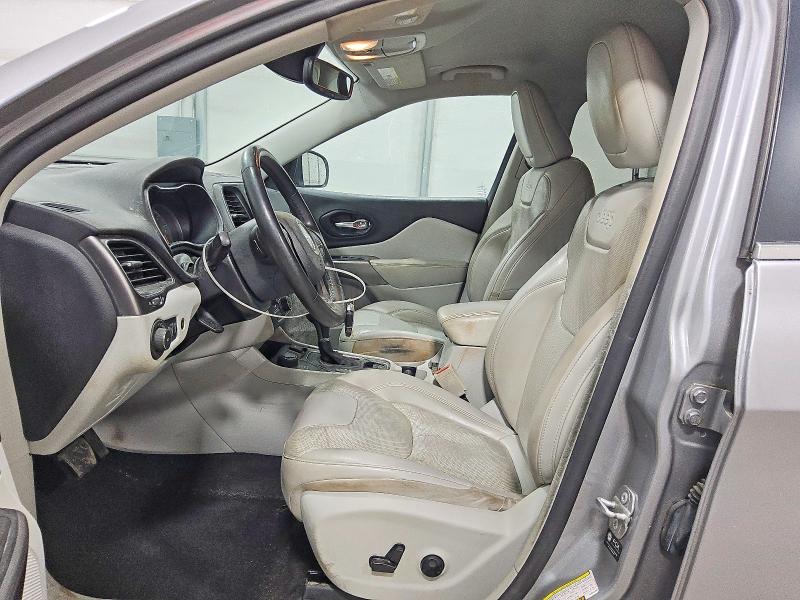 Продаж на аукціоні авто 2021 Jeep Cherokee, vin: 1C4PJMMX7MD242633, номер лоту: 52226326