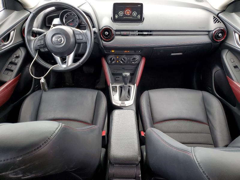 Aukcja sprzedaży 2017 Mazda Cx-3, vin: JM1DKFC78H0142065, numer aukcji: 53244896