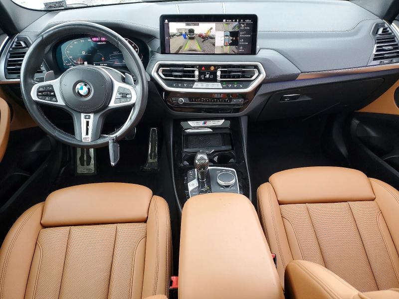 Aukcja sprzedaży 2022 Bmw X3, vin: 5UX83DP08N9J90896, numer aukcji: 52522396
