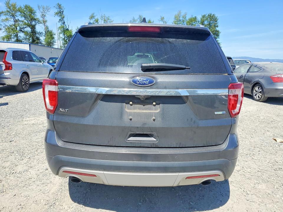 2016 Ford Explorer მანქანა იყიდება აუქციონზე, vin: 1FM5K8DH5GGC41421, აუქციონის ნომერი: 52221036