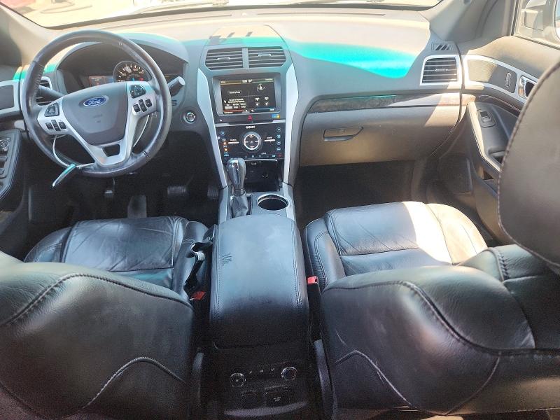 Продаж на аукціоні авто 2014 Ford Explorer, vin: 1FM5K8F89EGA14842, номер лоту: 53627256