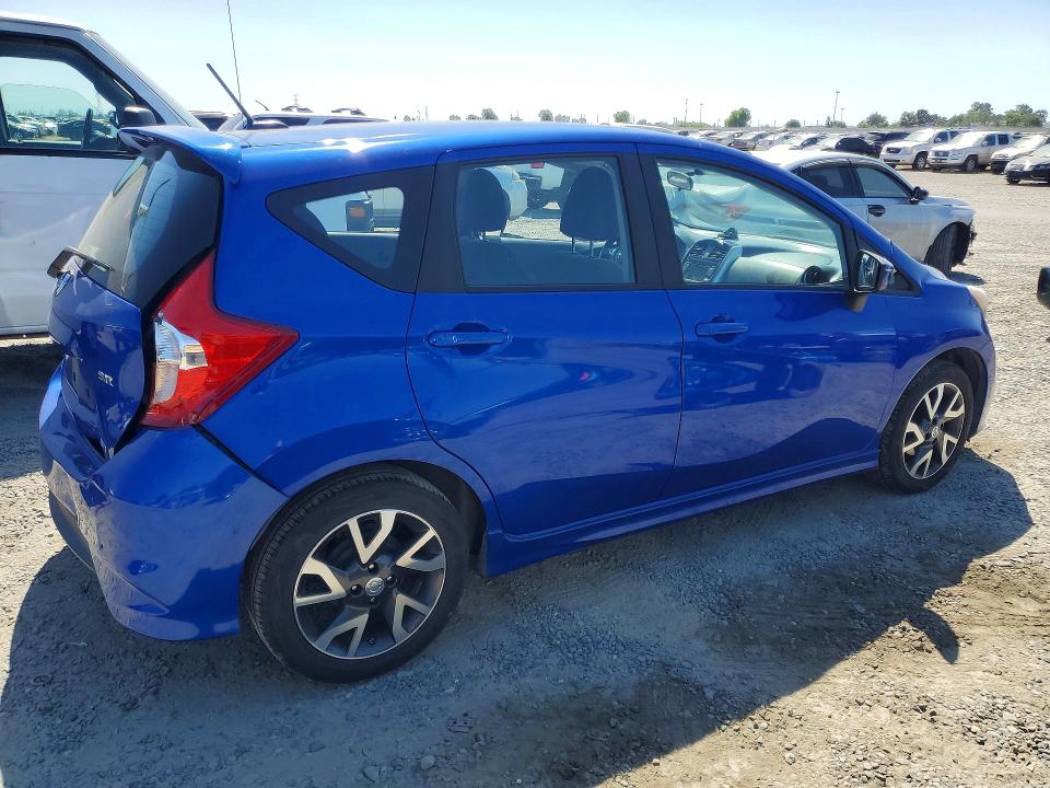 Aukcja sprzedaży 2015 Nissan Versa Note, vin: 3N1CE2CP1FL429133, numer aukcji: 54505496