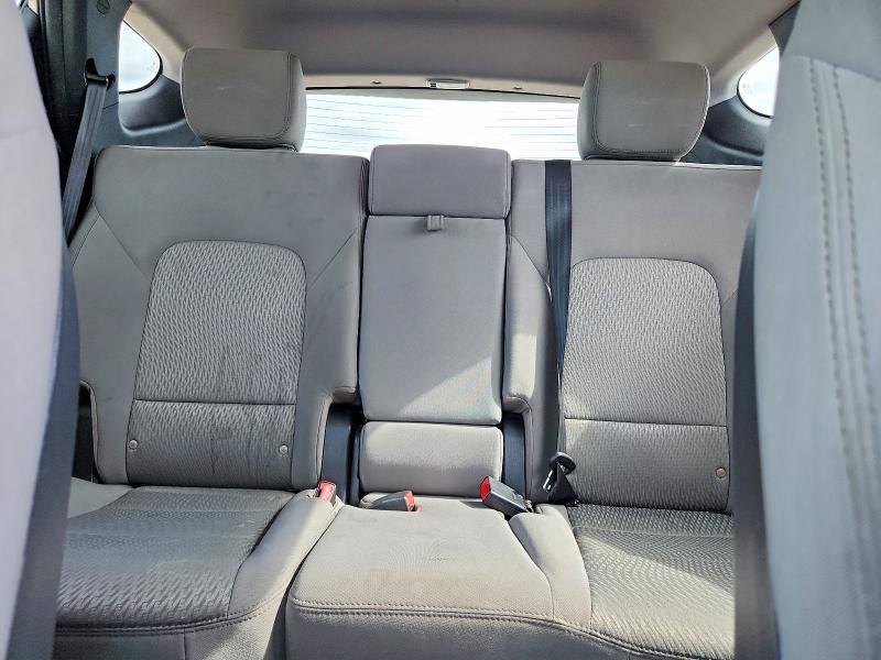 55625916 :رقم المزاد ، 5XYZT3LB0JG567429 vin ، 2018 Hyundai Santa Fe Sport مزاد بيع