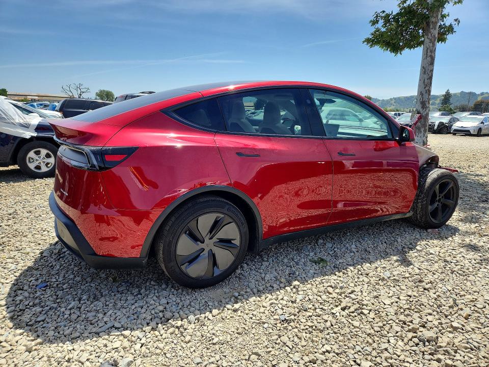 Aukcja sprzedaży 2026 Tesla Model Y, vin: 7SAYGDEE1TF453658, numer aukcji: 51592536