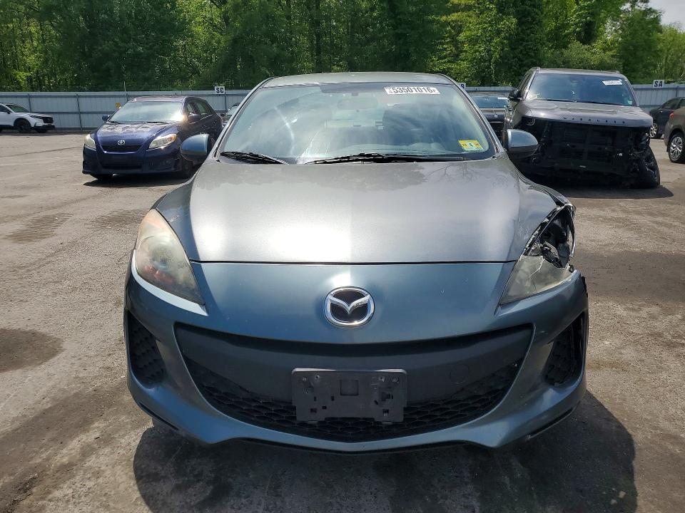 2013 Mazda 3 მანქანა იყიდება აუქციონზე, vin: JM1BL1UP5D1750085, აუქციონის ნომერი: 53501016
