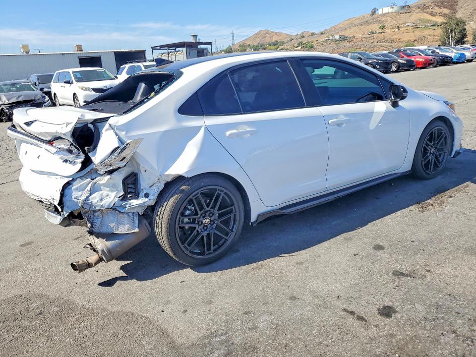 54340716 :رقم المزاد ، 5YFS4MCE0NP135116 vin ، 2022 Toyota Corolla مزاد بيع