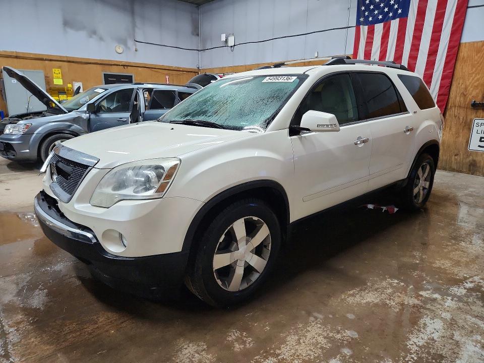 Продажа на аукционе авто 2012 Gmc Acadia, vin: 1GKKRRED7CJ351649, номер лота: 54993136