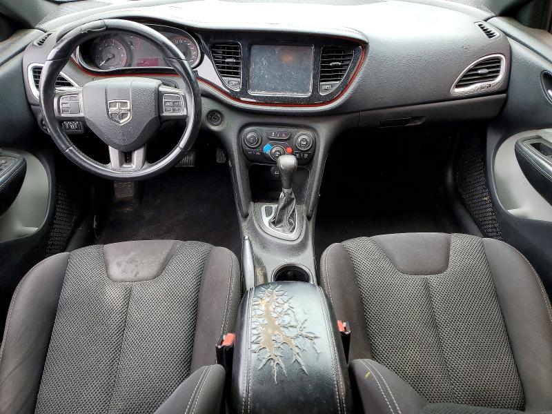 2015 Dodge Dart მანქანა იყიდება აუქციონზე, vin: 1C3CDFBB0FD116565, აუქციონის ნომერი: 53248206