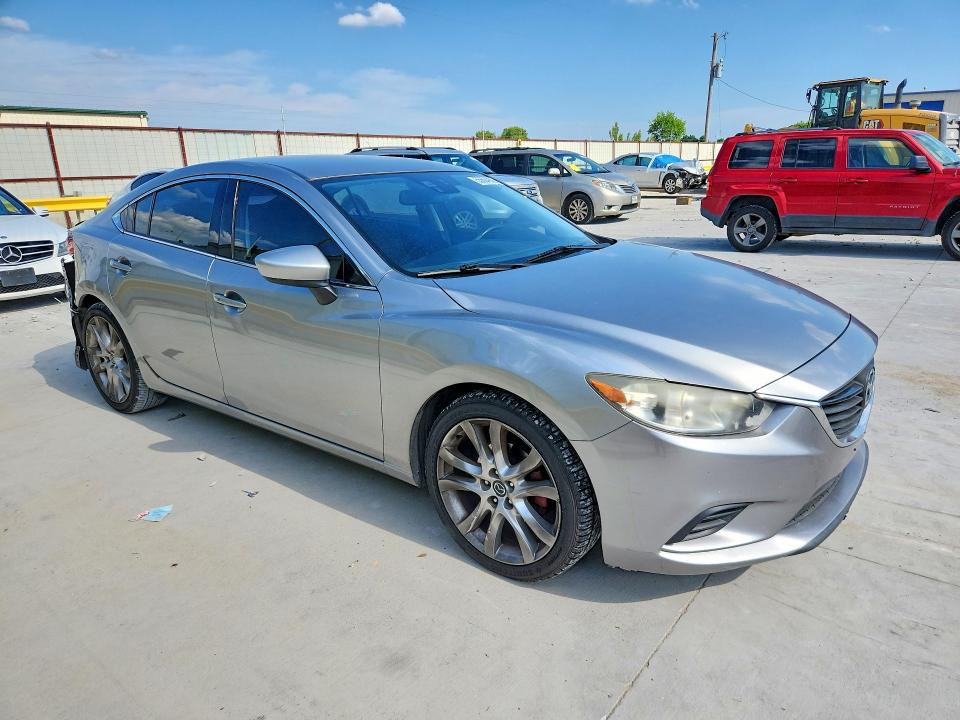 55604956 :رقم المزاد ، JM1GJ1T68E1144494 vin ، 2014 Mazda 6 مزاد بيع