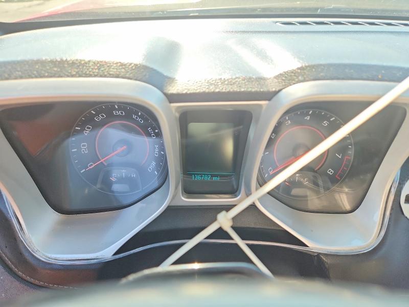 52437456 :رقم المزاد ، 2G1FD3D30F9215535 vin ، 2015 Chevrolet Camaro مزاد بيع
