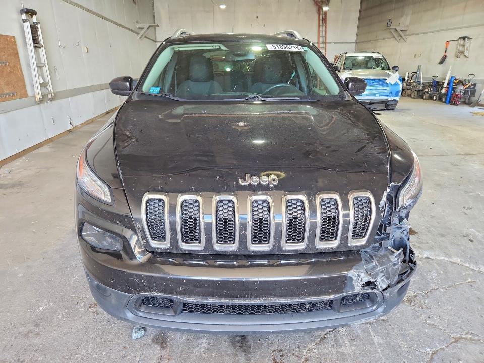 2015 Jeep Cherokee მანქანა იყიდება აუქციონზე, vin: 1C4PJLCB4FW507838, აუქციონის ნომერი: 51896216