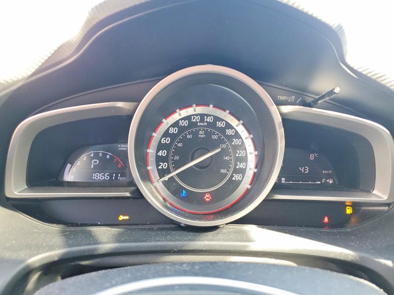 51406676 :رقم المزاد ، JM1BM1V73E1153871 vin ، 2014 Mazda 3 مزاد بيع