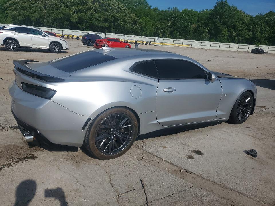 2017 Chevrolet Camaro მანქანა იყიდება აუქციონზე, vin: 1G1FF1R78H0159982, აუქციონის ნომერი: 51878456