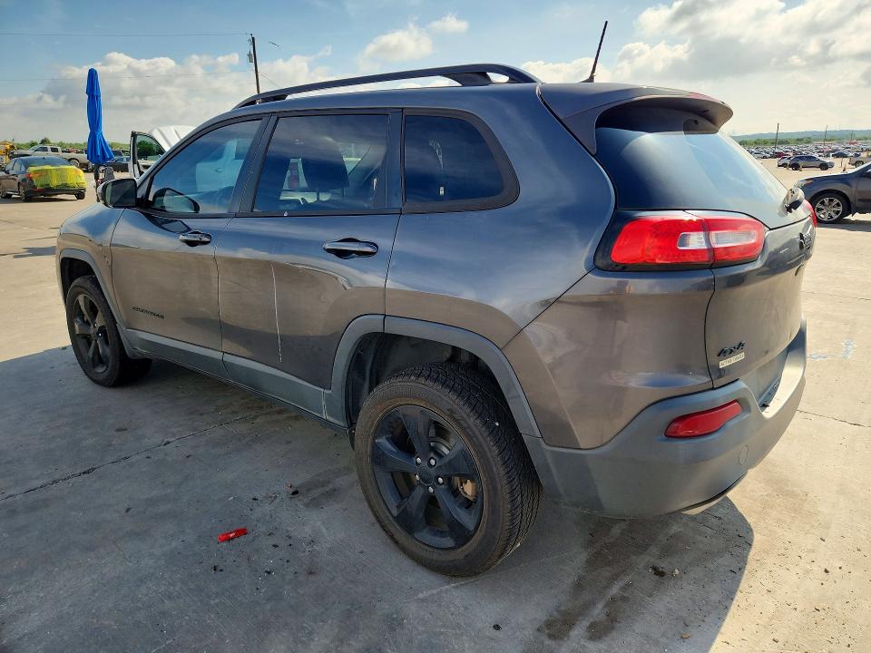 Продажа на аукционе авто 2016 Jeep Cherokee, vin: 1C4PJMDSXGW315877, номер лота: 54501986
