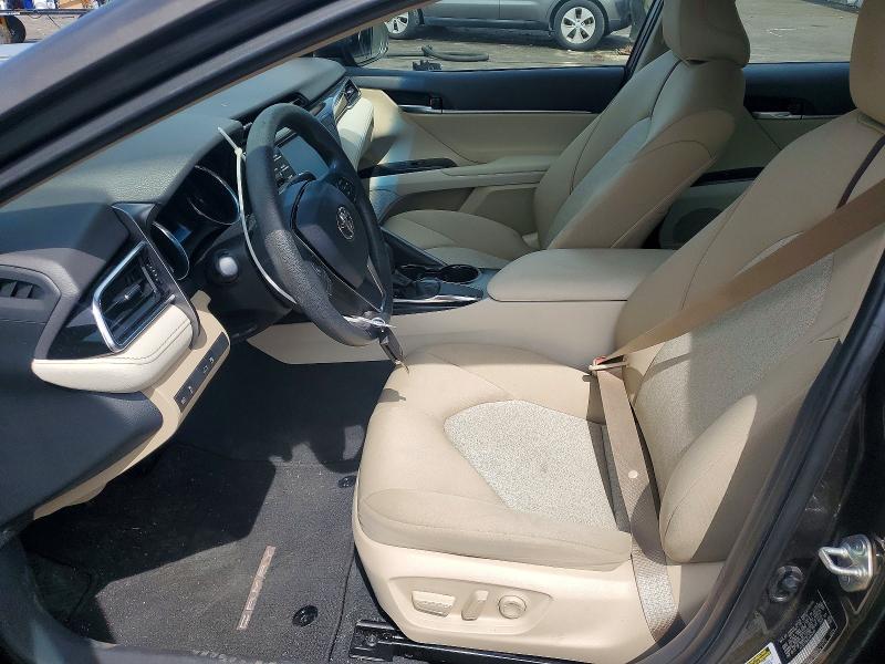 Продажа на аукционе авто 2018 Toyota Camry, vin: 4T1B11HK6JU646389, номер лота: 54404726