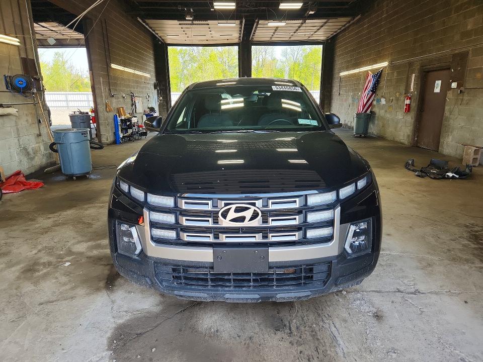 Продаж на аукціоні авто 2025 Hyundai Santa Cruz, vin: 5NTJADDE7SH144909, номер лоту: 53446856