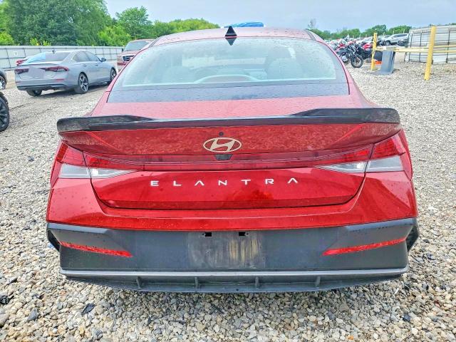 Продажа на аукционе авто 2025 Hyundai Elantra Se, vin: KMHLS4DG2SU974348, номер лота: 54878976