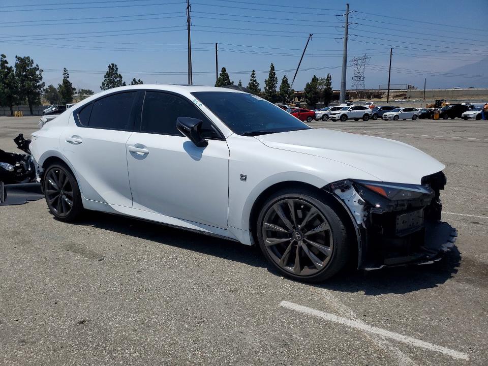 Aukcja sprzedaży 2025 Lexus Is 350, vin: JTHGZ1B24S5089262, numer aukcji: 41631286