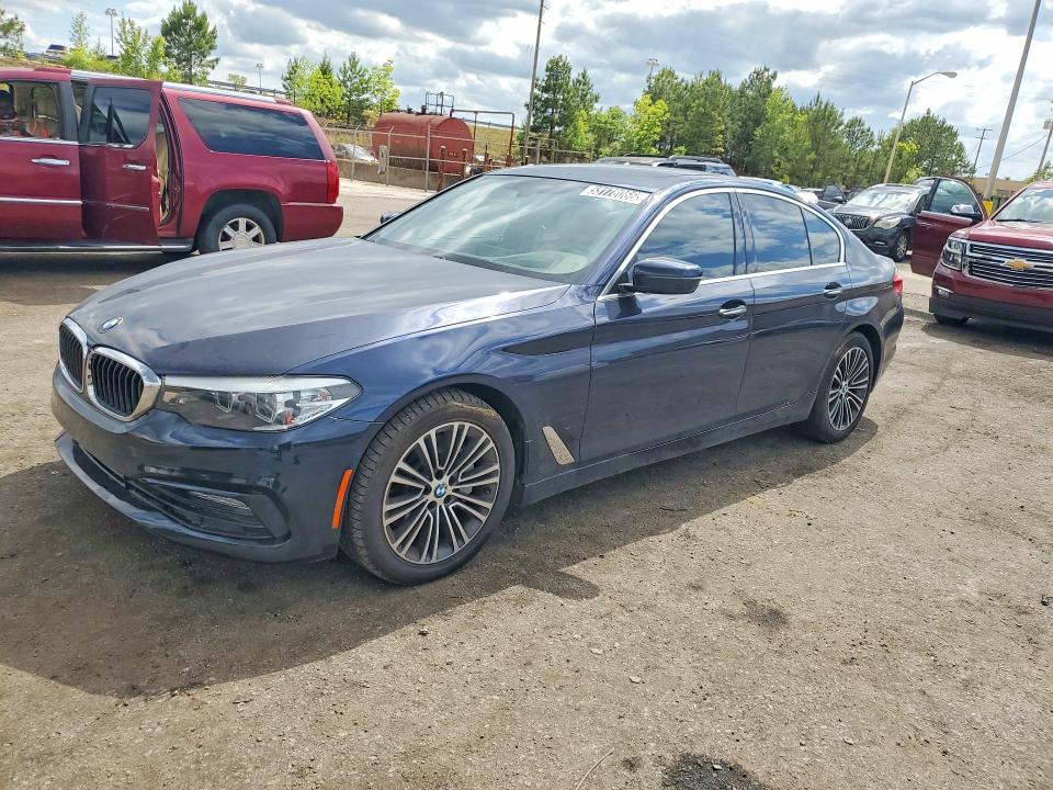 Aukcja sprzedaży 2017 Bmw 530, vin: WBAJA5C34HG894962, numer aukcji: 53178066