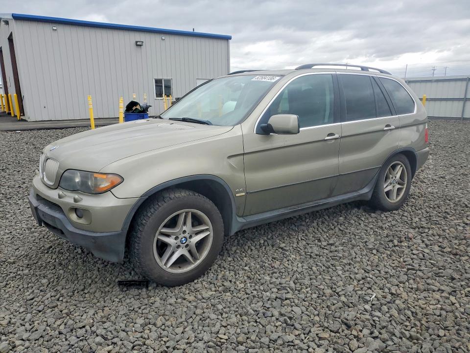 Продаж на аукціоні авто 2006 Bmw X5, vin: 5UXFB53576LV26110, номер лоту: 52584186
