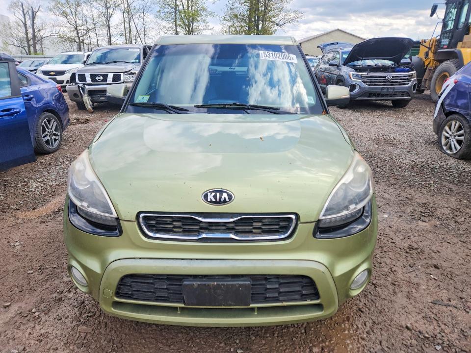 Aukcja sprzedaży 2013 Kia Soul, vin: KNDJT2A60D7601920, numer aukcji: 53102006