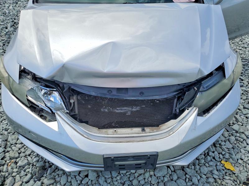 Продаж на аукціоні авто 2015 Honda Civic, vin: 19XFB2F8XFE293290, номер лоту: 53281806