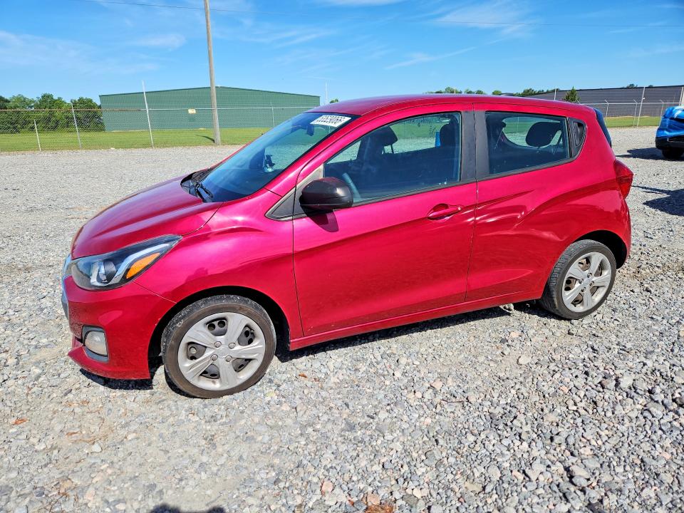 Продажа на аукционе авто 2020 Chevrolet Spark, vin: KL8CB6SA9LC464707, номер лота: 53529066