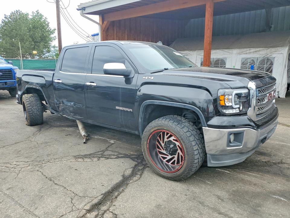 2016 Gmc Sierra მანქანა იყიდება აუქციონზე, vin: 3GTU2UEC5EG350104, აუქციონის ნომერი: 54778916