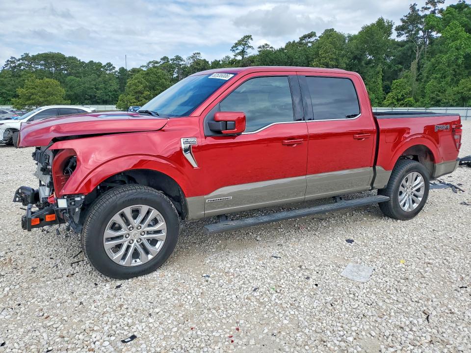 Продаж на аукціоні авто 2025 Ford F150, vin: 1FTFW6LD4SFA08922, номер лоту: 52536006