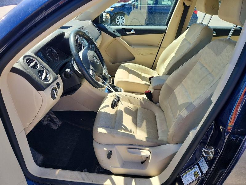 Aukcja sprzedaży 2016 Volkswagen Tiguan, vin: WVGBV7AX2GW593328, numer aukcji: 54181036