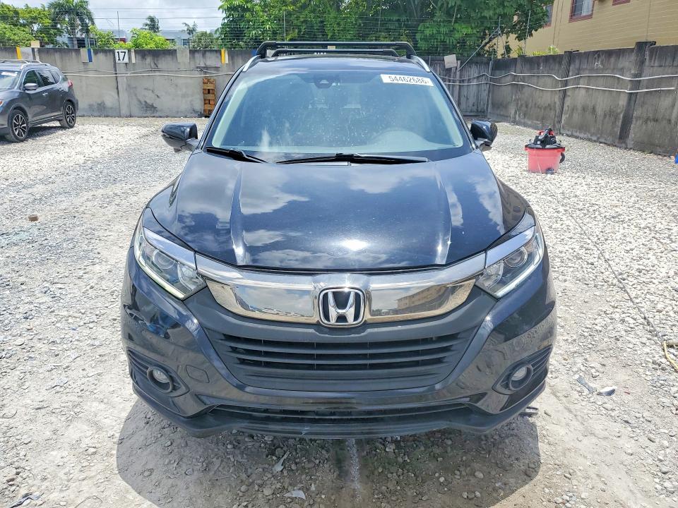 Продажа на аукционе авто 2021 Honda Hr-v, vin: 3CZRU5H57MM712771, номер лота: 54462686