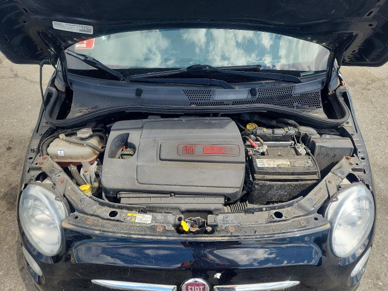 Продаж на аукціоні авто 2015 Fiat 500, vin: 3C3CFFBR3FT753824, номер лоту: 54582356