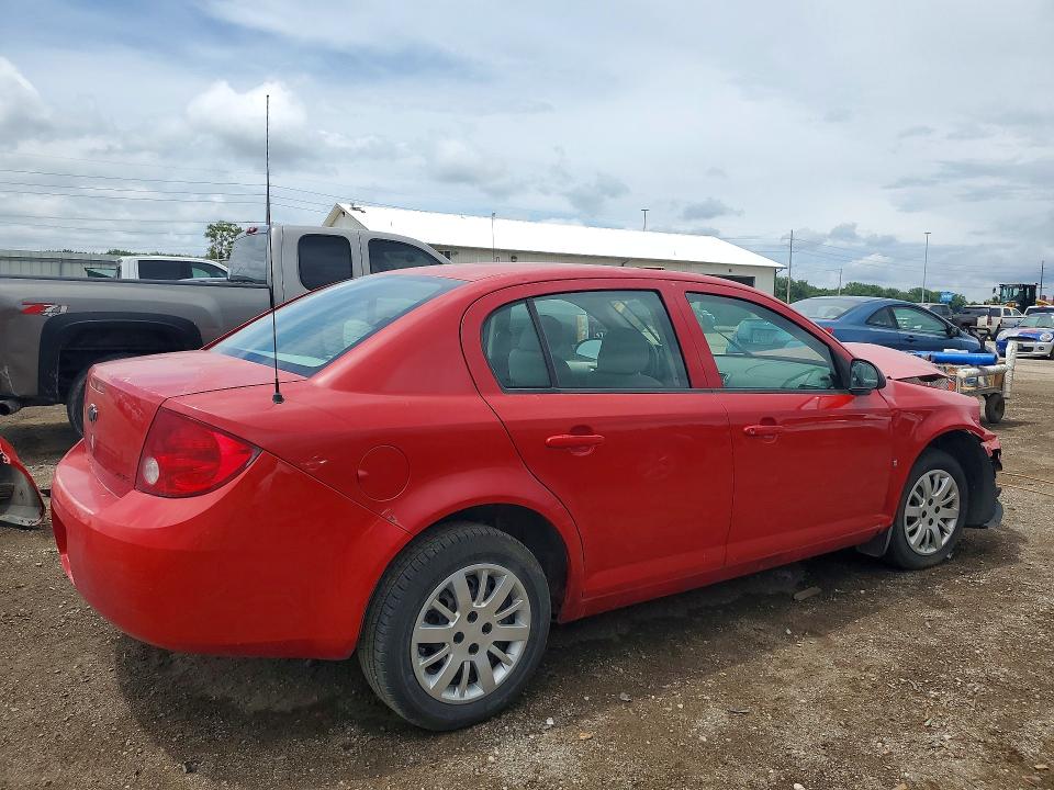 Продаж на аукціоні авто 2006 Chevrolet Cobalt, vin: 1G1AK55F467850487, номер лоту: 55504896