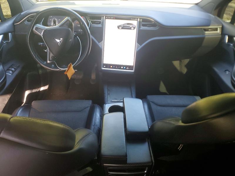Aukcja sprzedaży 2016 Tesla Model X, vin: 5YJXCBE25GF016220, numer aukcji: 51031596