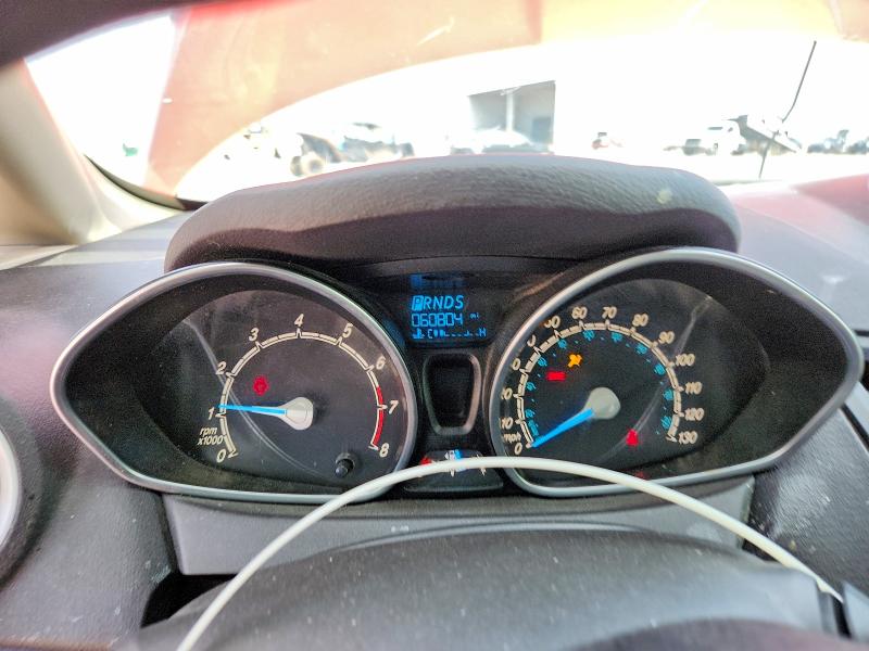 Продажа на аукционе авто 2019 Ford Fiesta, vin: 3FADP4BJ3KM121623, номер лота: 53951236