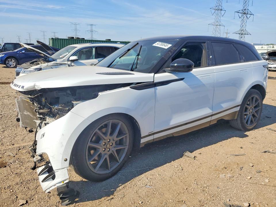 Продаж на аукціоні авто 2021 Land Rover Range Rover Velar, vin: SALYT2EX7MA298387, номер лоту: 54788646