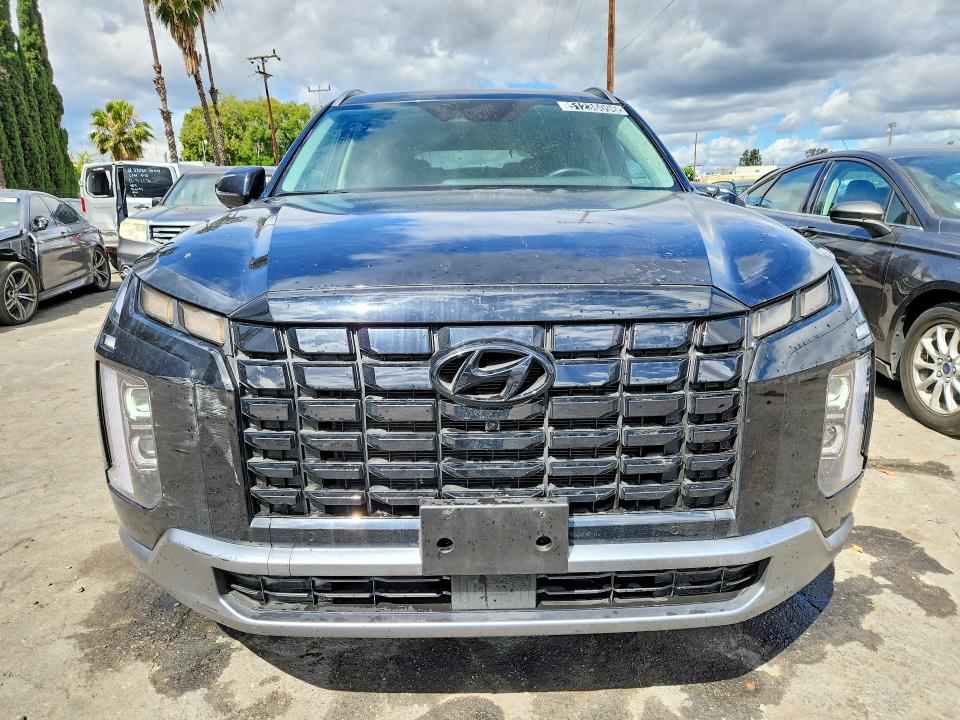 Aukcja sprzedaży 2025 Hyundai Palisade, vin: KM8R44GE7SU871215, numer aukcji: 51236096